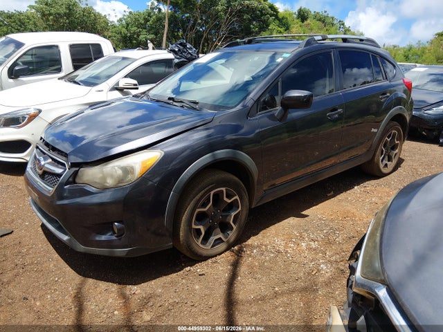 Subaru Xv Crosstrek 2.0 Premium 2015 JF2GPACC9F8295567 Image 2