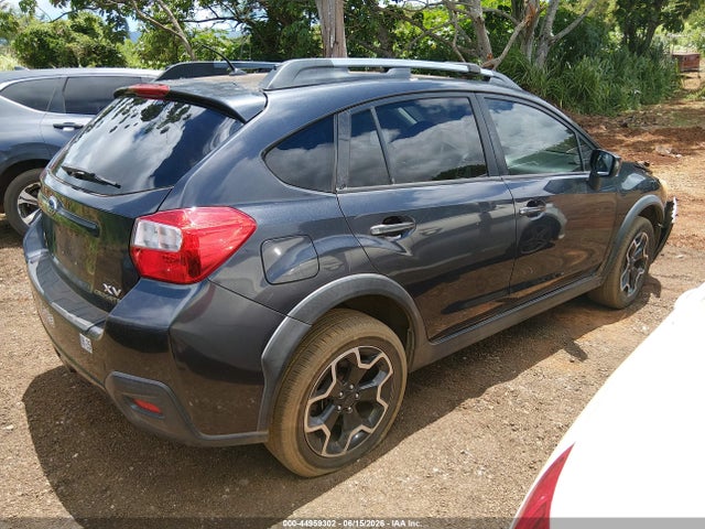 Subaru Xv Crosstrek 2.0 Premium 2015 JF2GPACC9F8295567 Image 4