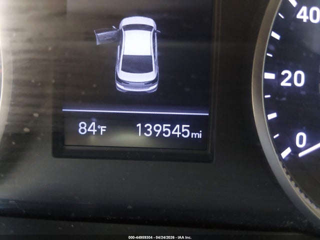5NPD84LF2KH435853 Hyundai ELANTRA SEL