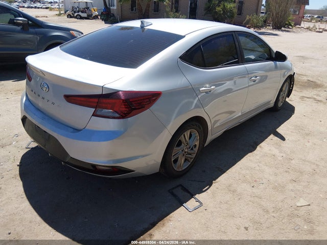 5NPD84LF2KH435853 Hyundai ELANTRA SEL