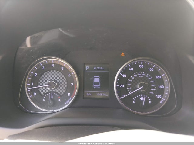 5NPD84LF2KH435853 Hyundai ELANTRA SEL