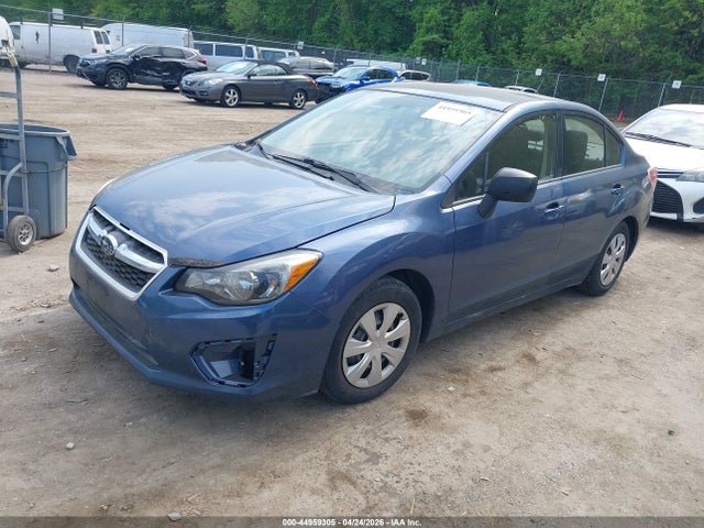 Продажа на аукционе авто 2013 Subaru Impreza 2.0i, vin: JF1GJAA61DG018661, номер лота: 44959305