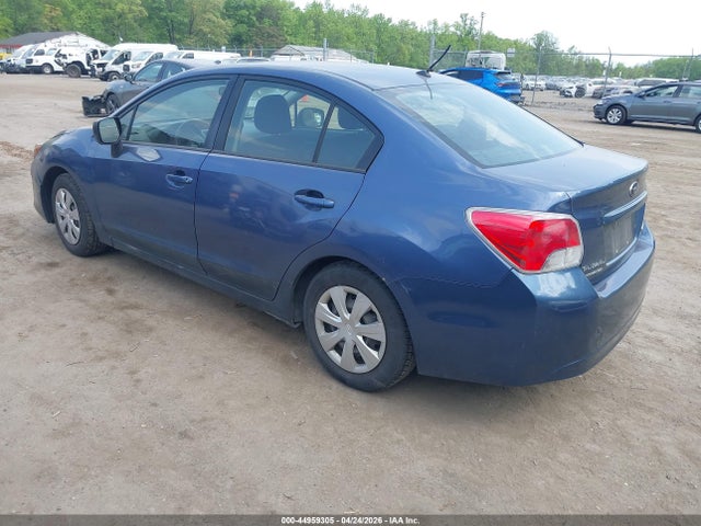 Продажа на аукционе авто 2013 Subaru Impreza 2.0i, vin: JF1GJAA61DG018661, номер лота: 44959305