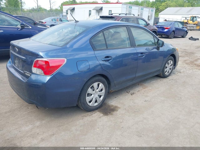 Продажа на аукционе авто 2013 Subaru Impreza 2.0i, vin: JF1GJAA61DG018661, номер лота: 44959305