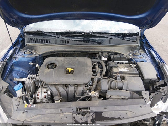 Aukcja sprzedaży 2021 Kia Forte Lxs, vin: 3KPF24AD3ME288266, numer aukcji: 44959306