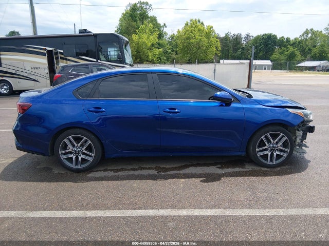 Aukcja sprzedaży 2021 Kia Forte Lxs, vin: 3KPF24AD3ME288266, numer aukcji: 44959306