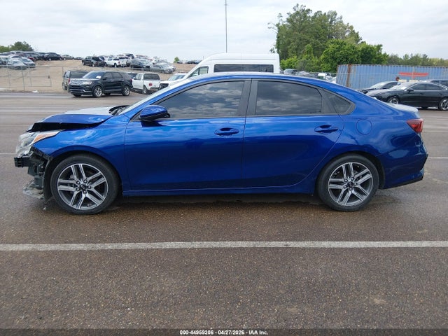Aukcja sprzedaży 2021 Kia Forte Lxs, vin: 3KPF24AD3ME288266, numer aukcji: 44959306