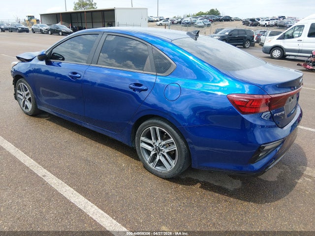 Aukcja sprzedaży 2021 Kia Forte Lxs, vin: 3KPF24AD3ME288266, numer aukcji: 44959306