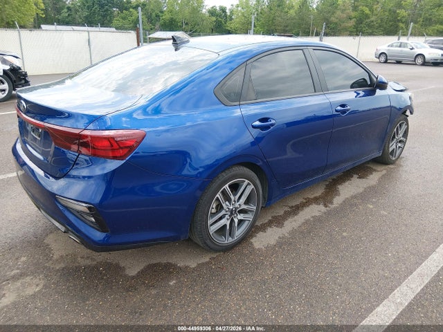 Aukcja sprzedaży 2021 Kia Forte Lxs, vin: 3KPF24AD3ME288266, numer aukcji: 44959306