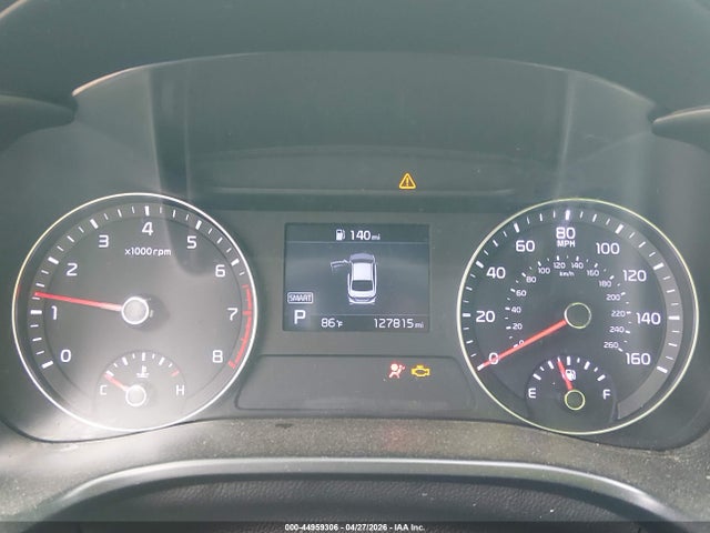 Aukcja sprzedaży 2021 Kia Forte Lxs, vin: 3KPF24AD3ME288266, numer aukcji: 44959306