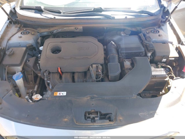 44959307 :رقم المزاد ، 5NPE34AF9GH296981 vin ، 2016 Hyundai Sonata Limited مزاد بيع