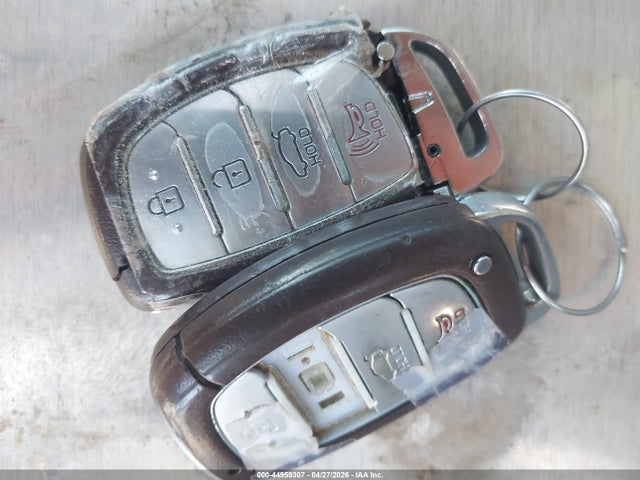 44959307 :رقم المزاد ، 5NPE34AF9GH296981 vin ، 2016 Hyundai Sonata Limited مزاد بيع