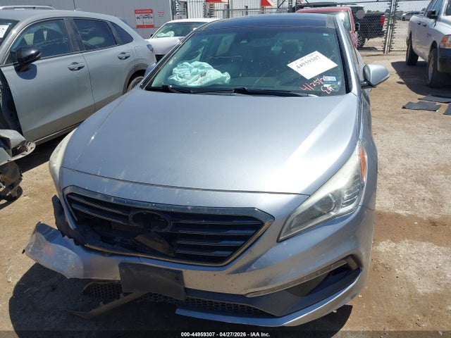 44959307 :رقم المزاد ، 5NPE34AF9GH296981 vin ، 2016 Hyundai Sonata Limited مزاد بيع