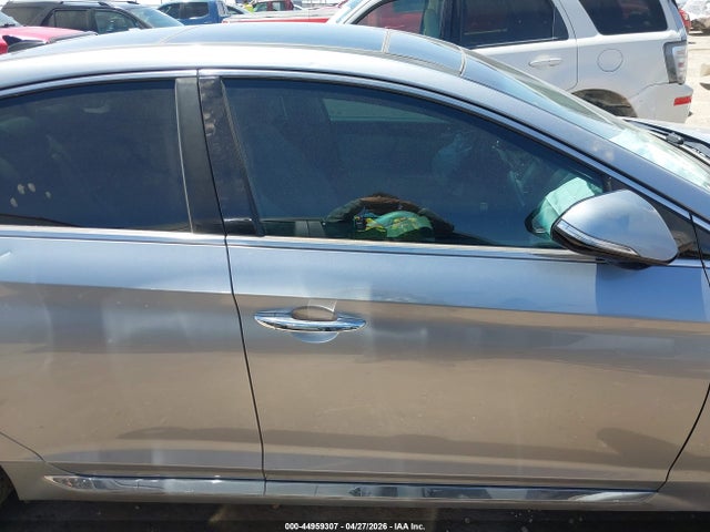 44959307 :رقم المزاد ، 5NPE34AF9GH296981 vin ، 2016 Hyundai Sonata Limited مزاد بيع