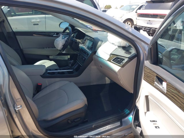 44959307 :رقم المزاد ، 5NPE34AF9GH296981 vin ، 2016 Hyundai Sonata Limited مزاد بيع
