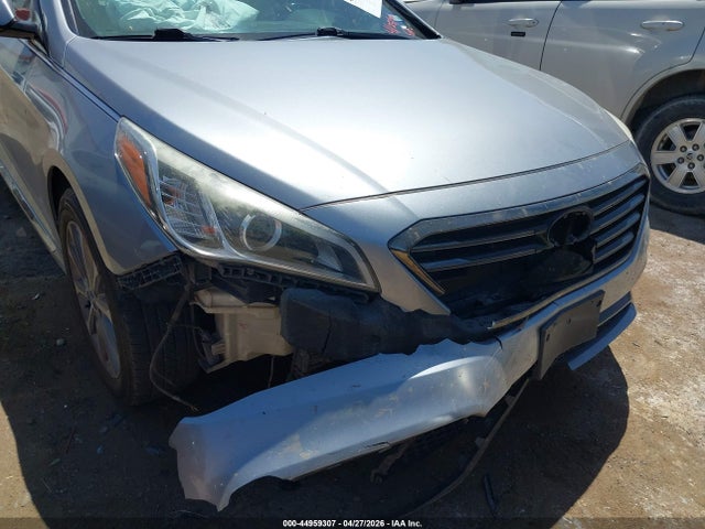 44959307 :رقم المزاد ، 5NPE34AF9GH296981 vin ، 2016 Hyundai Sonata Limited مزاد بيع
