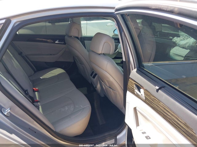 44959307 :رقم المزاد ، 5NPE34AF9GH296981 vin ، 2016 Hyundai Sonata Limited مزاد بيع
