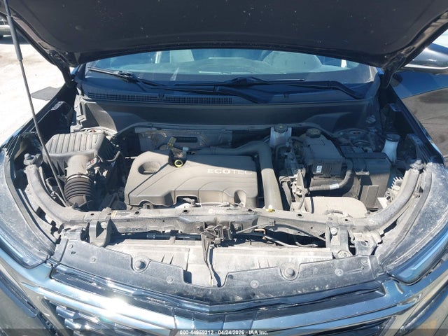 44959312 :رقم المزاد ، 2GNAXWEV6N6101119 vin ، 2022 Chevrolet Equinox Awd Rs مزاد بيع