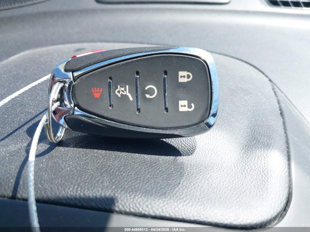44959312 :رقم المزاد ، 2GNAXWEV6N6101119 vin ، 2022 Chevrolet Equinox Awd Rs مزاد بيع