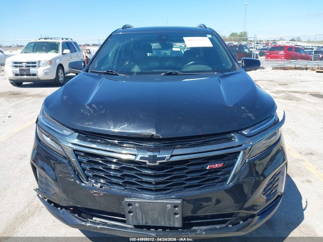 44959312 :رقم المزاد ، 2GNAXWEV6N6101119 vin ، 2022 Chevrolet Equinox Awd Rs مزاد بيع