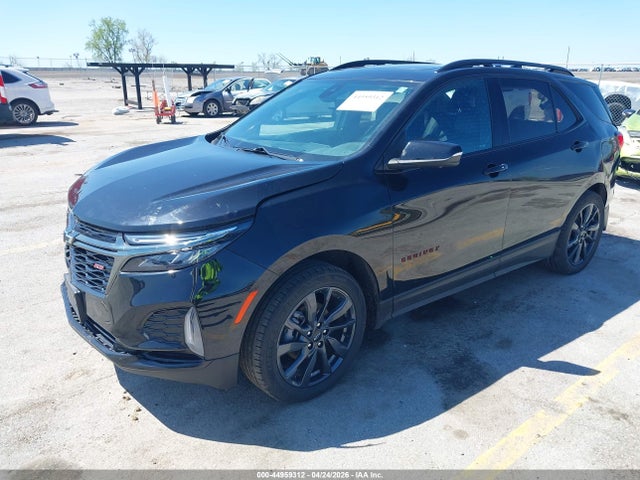 44959312 :رقم المزاد ، 2GNAXWEV6N6101119 vin ، 2022 Chevrolet Equinox Awd Rs مزاد بيع