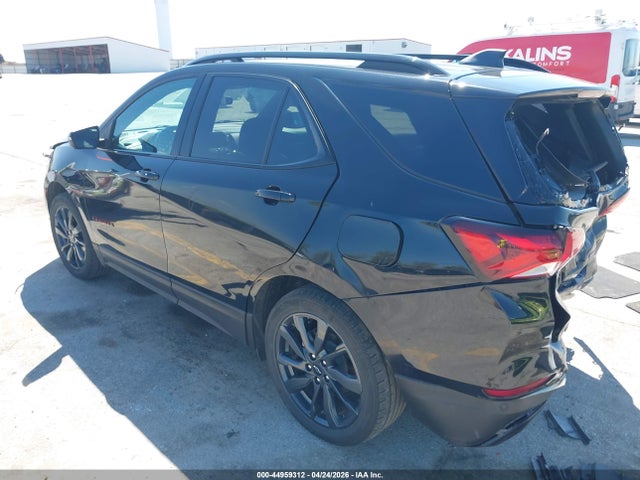 44959312 :رقم المزاد ، 2GNAXWEV6N6101119 vin ، 2022 Chevrolet Equinox Awd Rs مزاد بيع