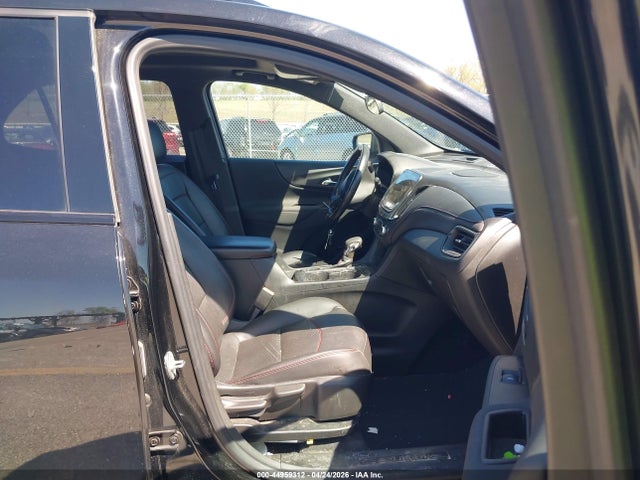 44959312 :رقم المزاد ، 2GNAXWEV6N6101119 vin ، 2022 Chevrolet Equinox Awd Rs مزاد بيع