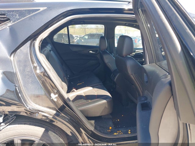 44959312 :رقم المزاد ، 2GNAXWEV6N6101119 vin ، 2022 Chevrolet Equinox Awd Rs مزاد بيع