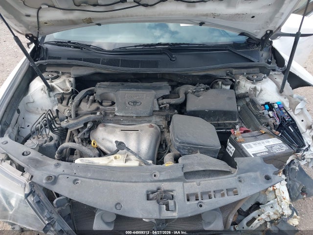 44959313 :رقم المزاد ، 4T1BF1FK0CU112070 vin ، 2012 Toyota Camry Se مزاد بيع
