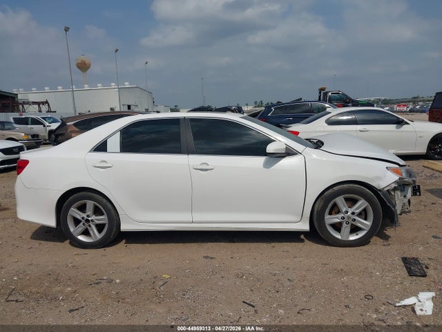 44959313 :رقم المزاد ، 4T1BF1FK0CU112070 vin ، 2012 Toyota Camry Se مزاد بيع