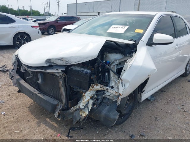 44959313 :رقم المزاد ، 4T1BF1FK0CU112070 vin ، 2012 Toyota Camry Se مزاد بيع