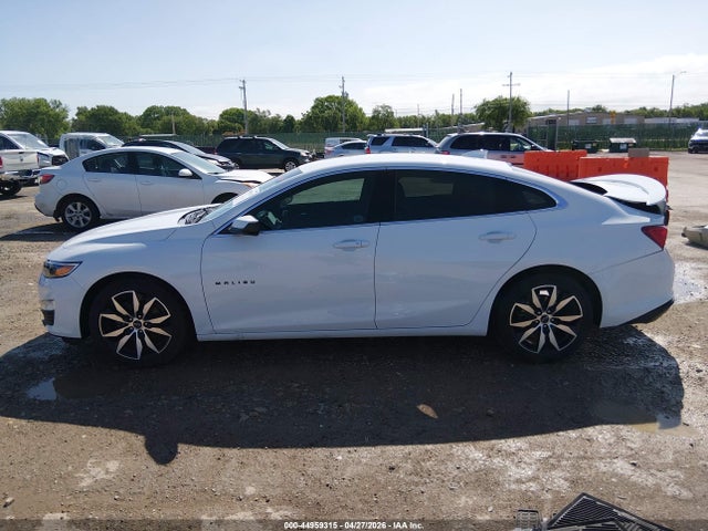 1G1ZG5ST2LF019943 Chevrolet Malibu Fwd Rs