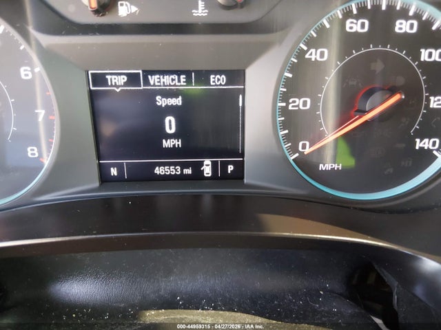 1G1ZG5ST2LF019943 Chevrolet Malibu Fwd Rs