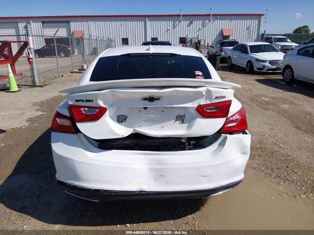 1G1ZG5ST2LF019943 Chevrolet Malibu Fwd Rs