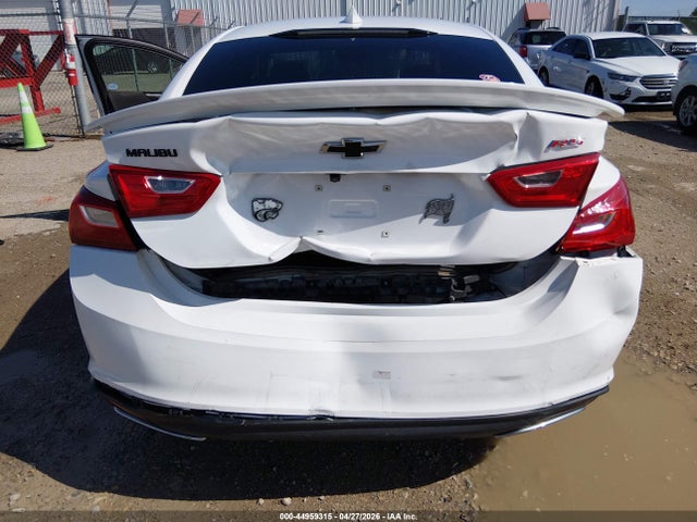 1G1ZG5ST2LF019943 Chevrolet Malibu Fwd Rs