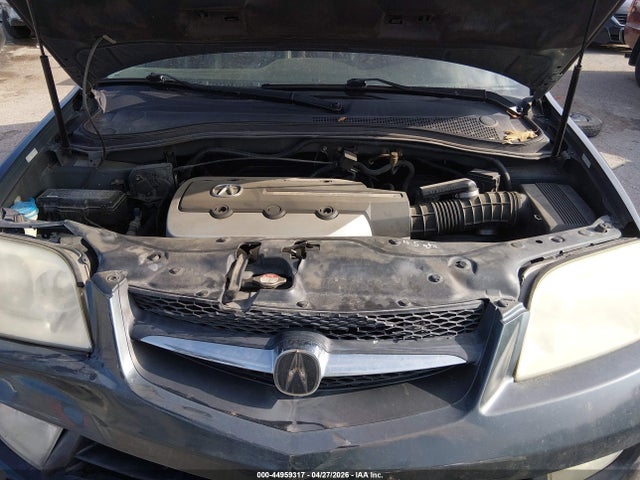 2003 Acura Mdx მანქანა იყიდება აუქციონზე, vin: 2HNYD18913H528785, აუქციონის ნომერი: 44959317