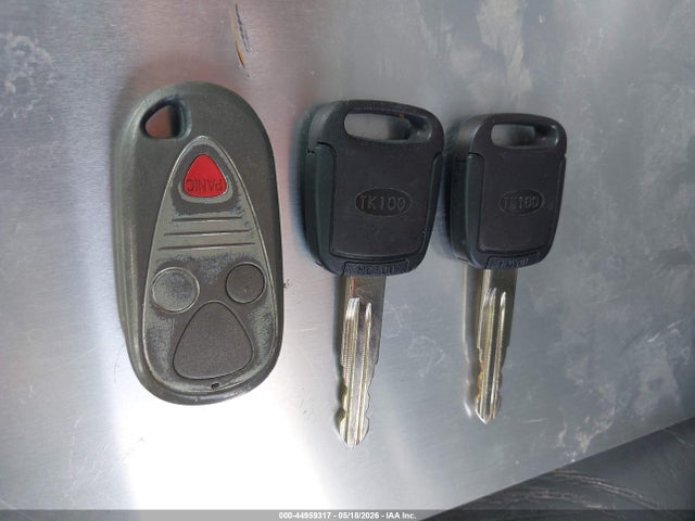 2003 Acura Mdx მანქანა იყიდება აუქციონზე, vin: 2HNYD18913H528785, აუქციონის ნომერი: 44959317