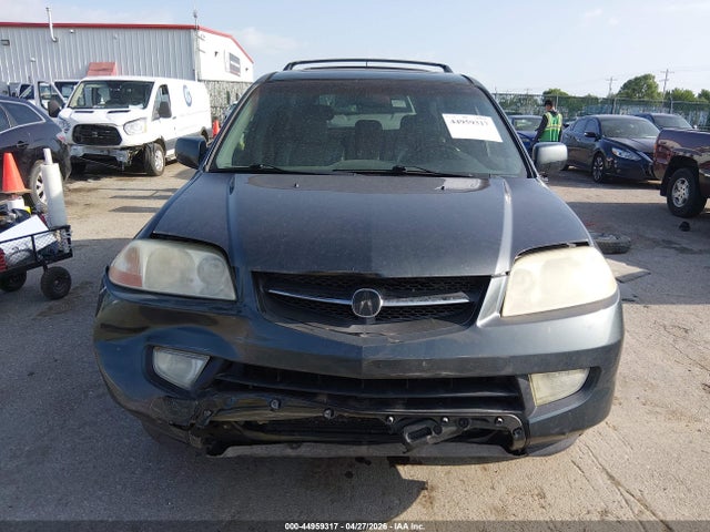 2003 Acura Mdx მანქანა იყიდება აუქციონზე, vin: 2HNYD18913H528785, აუქციონის ნომერი: 44959317
