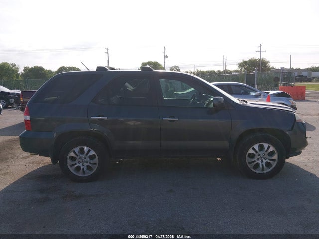 2003 Acura Mdx მანქანა იყიდება აუქციონზე, vin: 2HNYD18913H528785, აუქციონის ნომერი: 44959317
