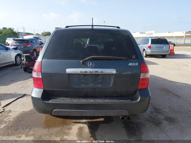 2003 Acura Mdx მანქანა იყიდება აუქციონზე, vin: 2HNYD18913H528785, აუქციონის ნომერი: 44959317