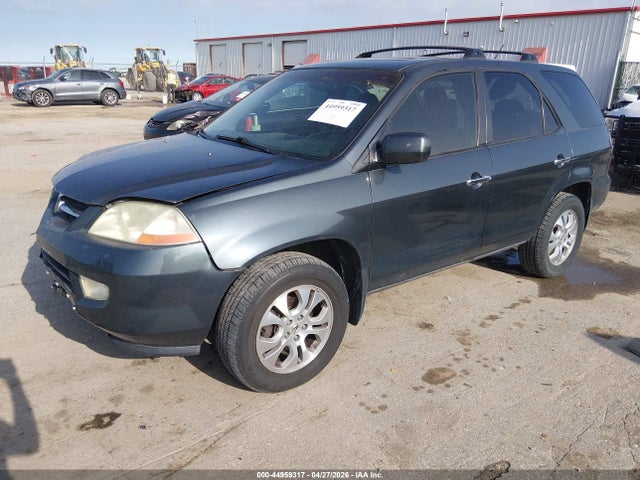2003 Acura Mdx მანქანა იყიდება აუქციონზე, vin: 2HNYD18913H528785, აუქციონის ნომერი: 44959317