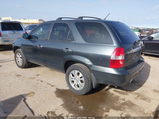 2003 Acura Mdx მანქანა იყიდება აუქციონზე, vin: 2HNYD18913H528785, აუქციონის ნომერი: 44959317