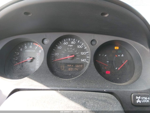 2003 Acura Mdx მანქანა იყიდება აუქციონზე, vin: 2HNYD18913H528785, აუქციონის ნომერი: 44959317