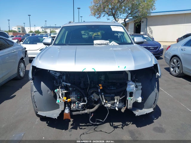 Aukcja sprzedaży 2018 Volkswagen Atlas 3.6l V6 Sel Premium, vin: 1V2NR2CA2JC503989, numer aukcji: 44959319