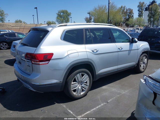 Aukcja sprzedaży 2018 Volkswagen Atlas 3.6l V6 Sel Premium, vin: 1V2NR2CA2JC503989, numer aukcji: 44959319