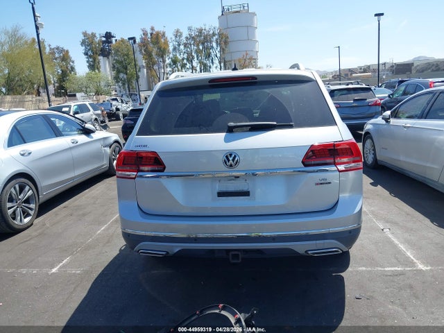 Aukcja sprzedaży 2018 Volkswagen Atlas 3.6l V6 Sel Premium, vin: 1V2NR2CA2JC503989, numer aukcji: 44959319