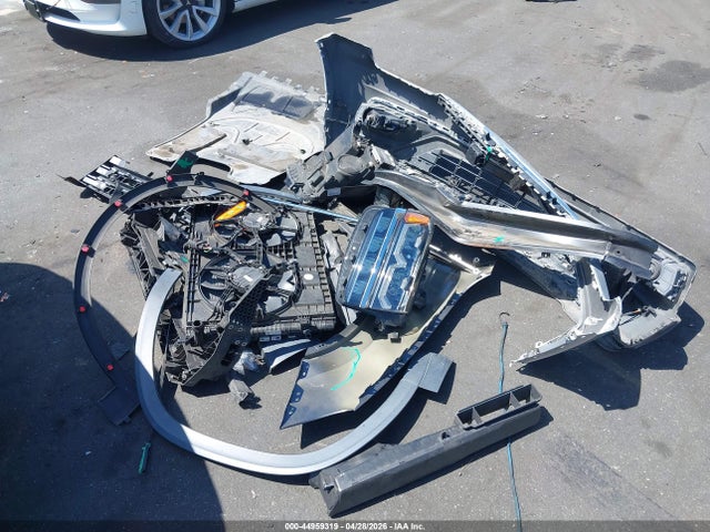 Aukcja sprzedaży 2018 Volkswagen Atlas 3.6l V6 Sel Premium, vin: 1V2NR2CA2JC503989, numer aukcji: 44959319