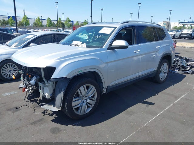 Aukcja sprzedaży 2018 Volkswagen Atlas 3.6l V6 Sel Premium, vin: 1V2NR2CA2JC503989, numer aukcji: 44959319