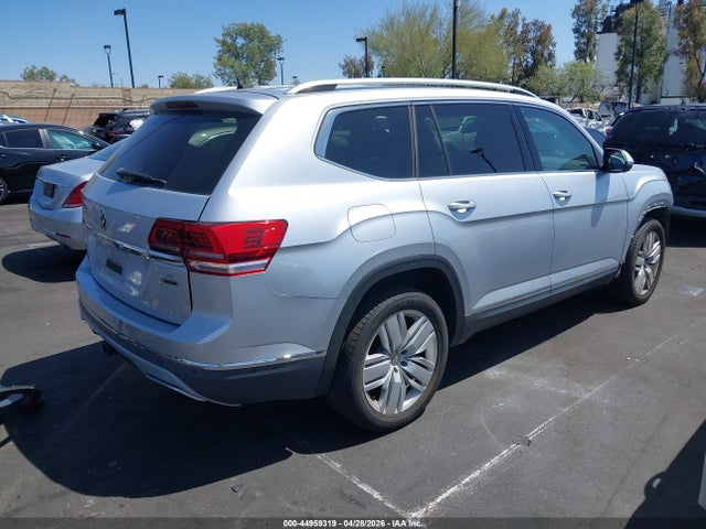 Aukcja sprzedaży 2018 Volkswagen Atlas 3.6l V6 Sel Premium, vin: 1V2NR2CA2JC503989, numer aukcji: 44959319