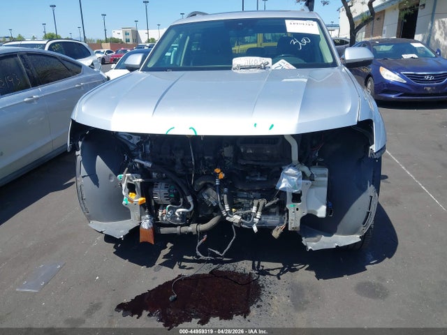 Aukcja sprzedaży 2018 Volkswagen Atlas 3.6l V6 Sel Premium, vin: 1V2NR2CA2JC503989, numer aukcji: 44959319